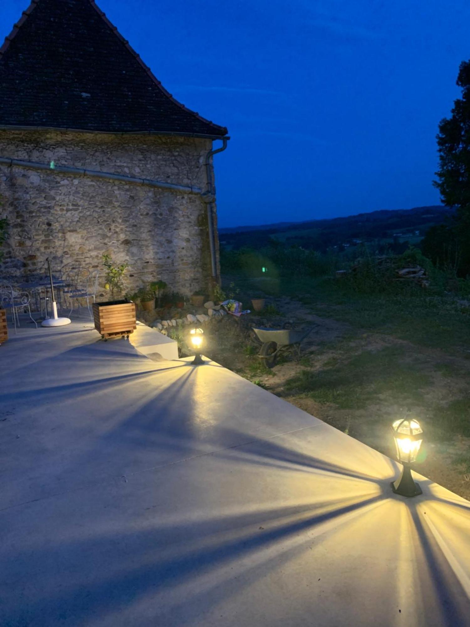 Lagor La Poesie Bed & Breakfast エクステリア 写真